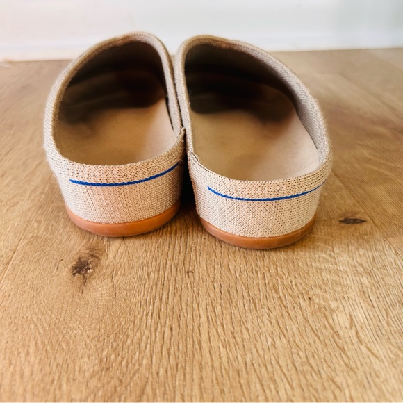 Rothy's casual clog Dune color size 6 - Picture 2 of 8